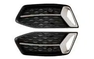 C8 противотуманная фара накладка 4KD 807 647 — Audi A6(C8) 19"-21