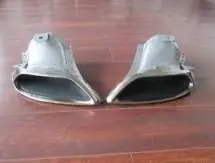 MUFFLER накладка DS7317G771CBW — Ford 2013 fusion