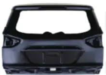 Крышка багажника CJ5Z7840010A — Ford ESCAPE 2013 (KUGA)
