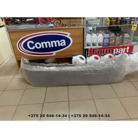 Задний бампер 1801519180 — Geely Free Cruiser CK-1 2007