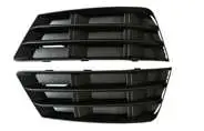 A4 B9 противотуманная фара накладка all чёрный 8W0 807 681 — Audi A4(B9) 16"-18"