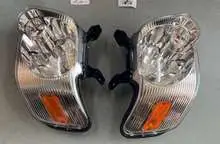 Фара, белый 6L2Z13008BA — Ford 2006-2010 EXPLORER