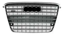 D4 W12 решётка радиатора 4H0 853 651 — Audi A8(D4) 10"-14"