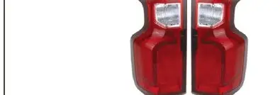 Задний фонарь LED 84678150 — Chevrolet CHEVY SILVERADO 1500 2019-