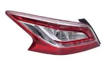 13 Altima задний фонарь 26555-3TR3A R 26550-3TR3A — Nissan Altima 2013