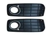 A5 09-11 sline противотуманная фара накладка 8T0 807 681B — Audi A5 09"-12"