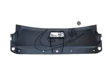 Q3 накладка 8U0 807 081 A — Audi Q3 13"-15"