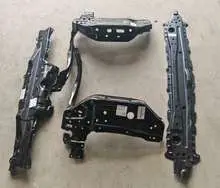 Усилитель радиатора UP:53205-50081 DOWN:57104-11010 LH:53203-50904 RH:53202-50905 — Lexus LS500