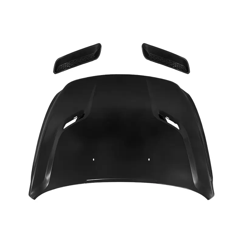 Капот 68160235AF — RAM 1500 2013-2018 SPORT