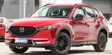 Передний бампер накладка для Cx5 (2018) AS71EX004AF — Mazda CX-5(2017-2018)