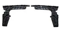 C8 задний бампер кронштейн 4KD 807 453 — Audi A6(C8) 19"-21