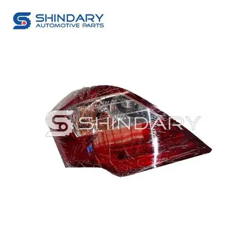 Задний фонарь (2013 модель) L:1067004423 R:1067004424 — Geely Emgrand EC-7 3-box