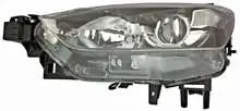 Задняя дверь балка для Cx3 Лев. (16-22) D10E-51RD1 — Mazda CX3
