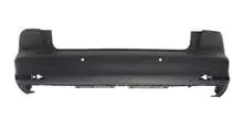 C8 задний бампер 4KD 807 067 A — Audi A6(C8) 19"-21