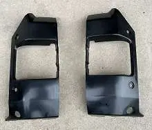 Передний бампер broad M2DZ17E811GA — Ford 21 BRONCO