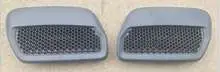 Капот SCOOP JR3Z16C630BPTM — Ford 18'MUSTANG