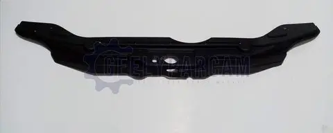 Радиатор накладка верхний 1018007901 — Geely Free Cruiser CK-2 2008