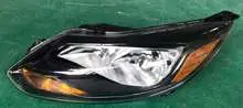 Фара (американская версия) чёрный BM5Z13008M-PFM — Ford 2012 FOCUS