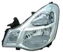 Sylphy фара 26066-EW50A R 26065-EW50A — Nissan Sylphy 2005