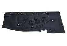 D4 underbody накладка 4H0 825 205 — Audi A8(D4) 10"-14"