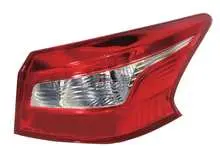 Задний фонарь 26555-4AF0A R 26550-4AF0A — Nissan Sylphy 2016