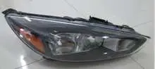 Фара чёрный с дневные ходовые огни американская версия F1EZ13008H — Ford 2015 FOCUS