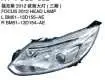 Фара белый с мотором с линза, MODIFIED, без XENON BULBS BM5113D155AE — Ford 2012 FOCUS