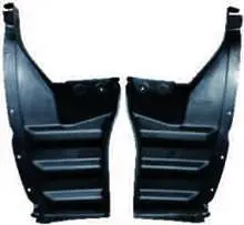 Брызговик 5370A757 R 5370A758 — Mitsubishi ASX 2010-2011
