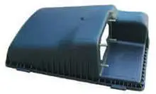 Воздушный Grid накладка (V73) MR404845 — Mitsubishi Pajero Montero V73 2001-2006