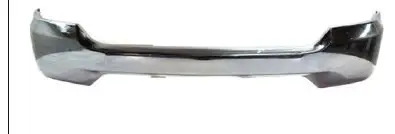 Передний бампер без противотуманная фараs 84029799 — Chevrolet CHEVY SILVERADO 2016-2018