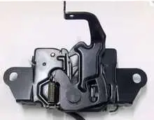 Передний капот замок (2018) KD5H-56-620A — Mazda CX-5(2017-2018)