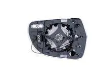 C6 09 зеркало стекло 8T0 857 535 — Audi A6(C6) 09"-12"