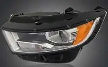 Фара SE, SEL, американская версия, белый FT4Z13008F — Ford EDGE 2015
