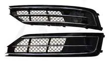 D4PA-W12 противотуманная фара накладка 4H0 807 679 — Audi A8(D4PA) 15"-18"