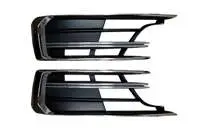 A8D5 противотуманная фара накладка 4N0 807 679 — Audi A8 19"-22"(D5)