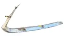 Противотуманная фара Chorme для Cx9 Лев. (16-22) TK50-50-130A — Mazda CX-9