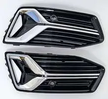 C8PA противотуманная фара накладка 4KD 807 647 — Audi A6(C8PA) 22"-24"