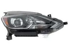 Sentra Led фара США 26060-3YU5A R 26010-3YU5A — Nissan Sentra 2016