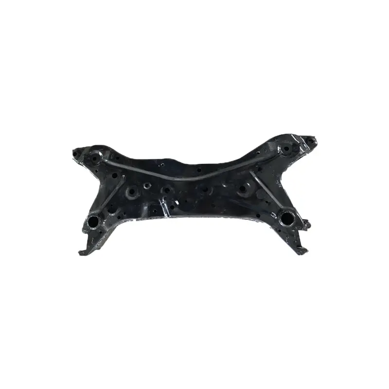 Lancer EX передний бампер опора (steft) 6400A832 — Mitsubishi Lancer EX 2008-2010