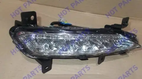 Передний противотуманная фара L:1067004885 R:1067004886 — Geely Emgrand 2014 (FE-3/FE-4)