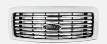 Решётка радиатора AL3Z8200DPTM — Ford 2009-2014 F150