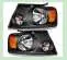 Фара чёрный 7L3Z13008HA — Ford 2004-2008 F150