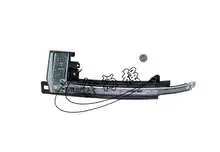 C6 09 зеркало фонарь 8K0 949 101 — Audi A6(C6) 09"-12"