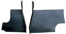 Lancer передний бампер накладка (левый, правый) 5379A089 R 5379A090 — Mitsubishi Lancer 2007-2010