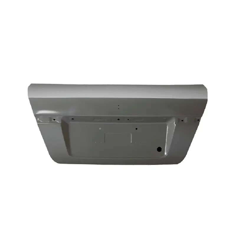 Крышка багажника 96649202 — Chevrolet LOVA 2006-2008