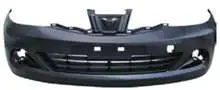 Передний бампер 62022-1JZ0H — Nissan Tiida 2008