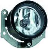 Противотуманная фара A0K10894 — Mitsubishi Pajero Sport 2011