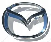Решётка радиатора Logo для Atenza (2020) G46L-51-730 — Mazda ATENZA(2020)