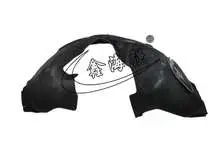 Q7 10-15 переднее крыло подкрылок 4L0 809 961 — Audi Q7 10"-15"