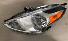 Фара США 26060-9KK0A R 26010-9KK0A — Nissan Sunny 2014